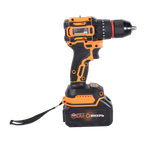 Дрель-шуруповерт аккумуляторная Вихрь ДА-20Л-2К/ЛБ (для ледобура, бесщеточный двигатель)