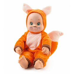 MiniKiss - Кукла Kiss Fox 210121 B