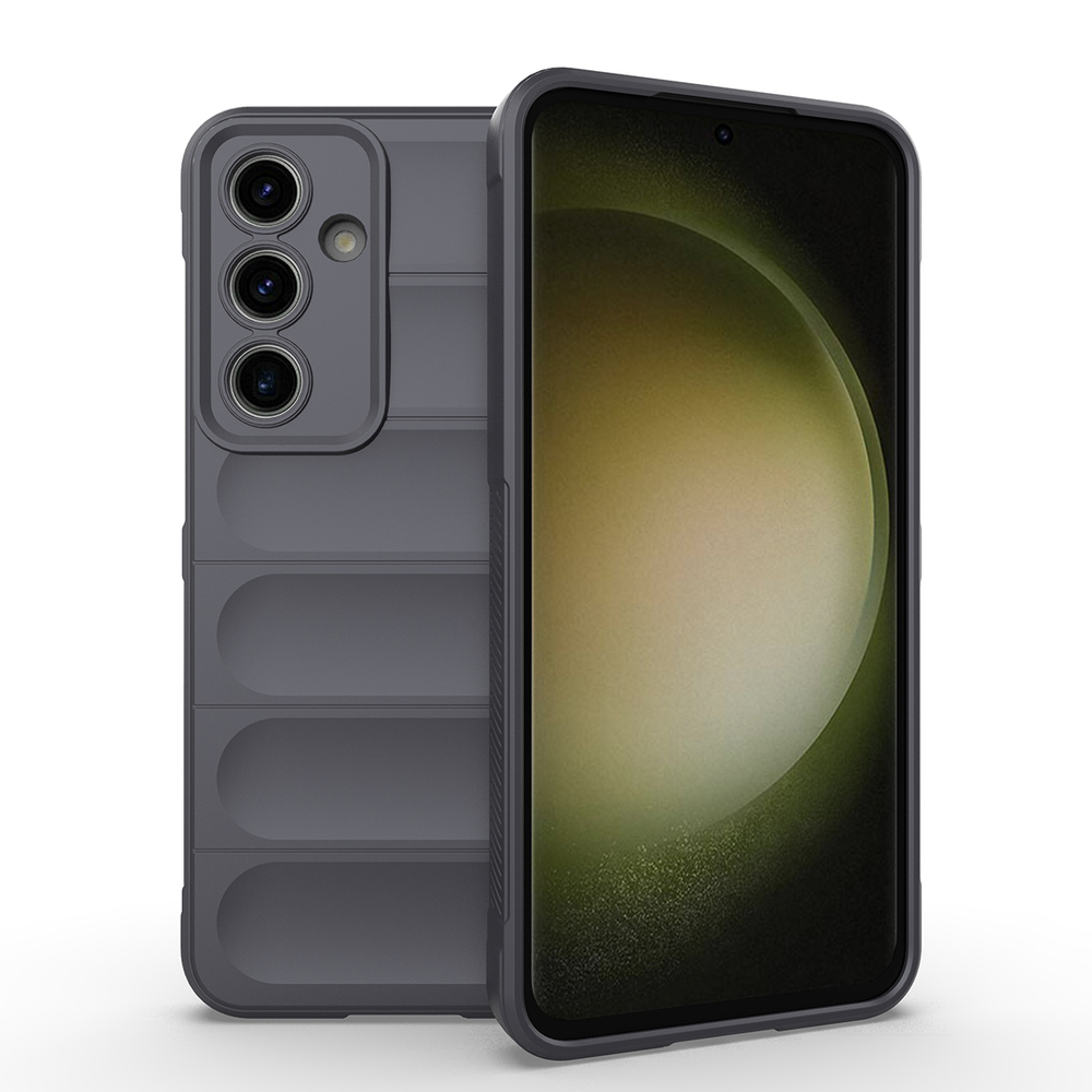 Противоударный чехол Flexible Case для Samsung Galaxy S24 FE