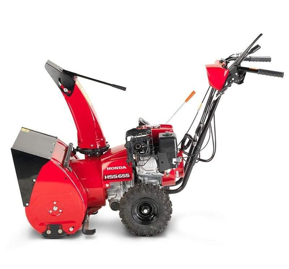 Снегоуборщик бензиновый Honda HSS 655 K1 EW