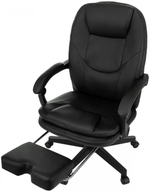 Кресло  Бюрократ CH-868N-BF/BLACK-PU