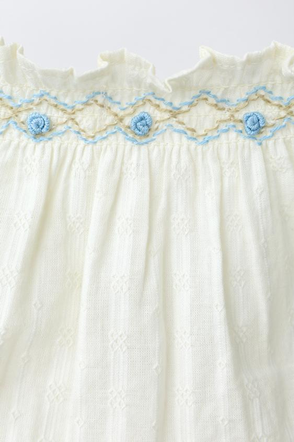 ZARA ТРУСЫ DOBBY В ГОРОШЕК, ПАСТЕЛЬНО-ЗЕЛЕНЫЙ