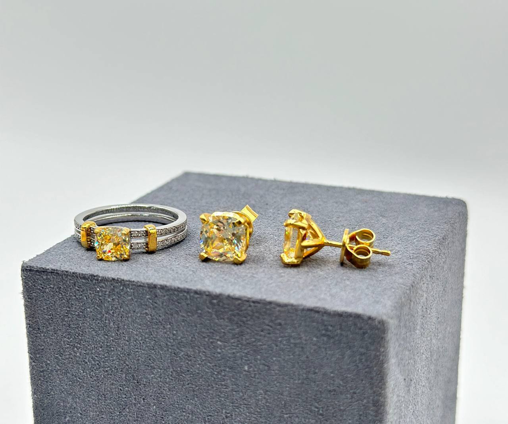Серьги Tiffany & Co.