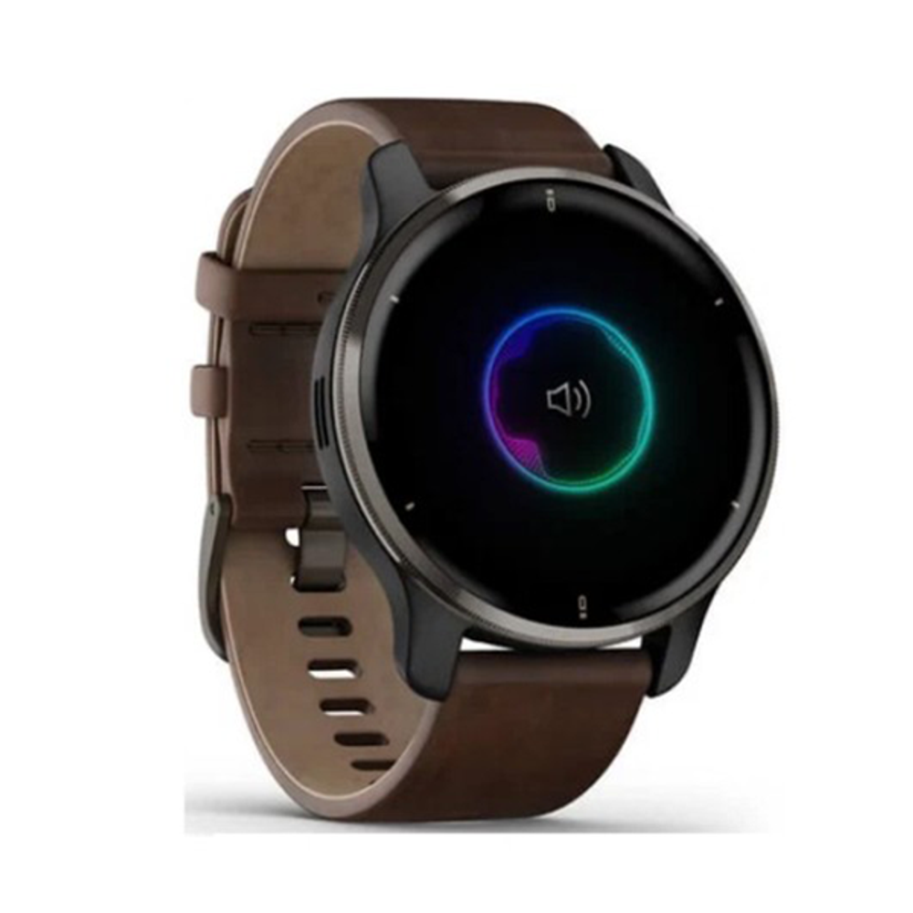 Умные часы Garmin Venu 2 Plus Brown