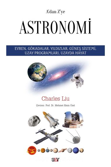 A&#39;dan Z&#39;ye Astronomi