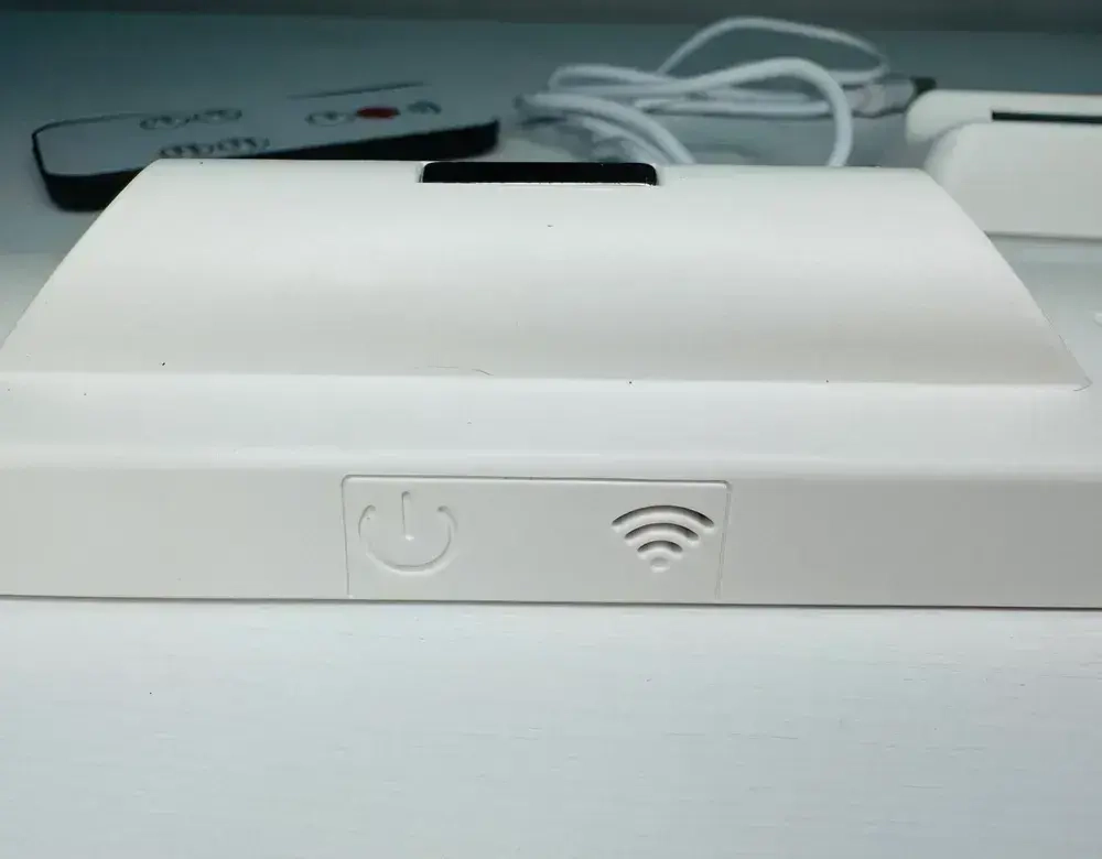 42 см Светильник светодиодный беспроводной LED лампа на магните с пультом дистанционного управления