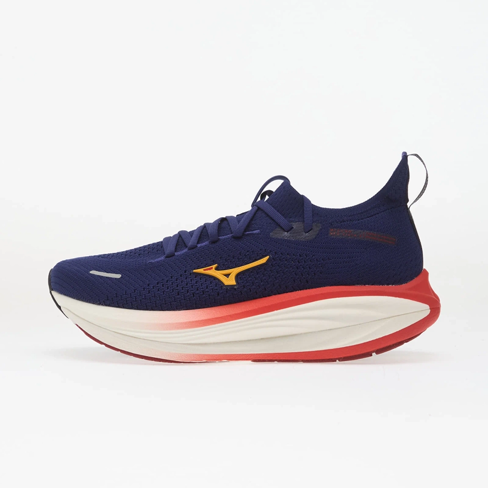 Кроссовки для бега Mizuno NEO VISTA 3 Beacon Blue/ Artisan's Gold