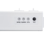 Светильник LED аварийно-эвакуационный ССА 2101 односторонний 3ч 3Вт IP20 "ВЫХОД-EXIT" IEK LSSA0-2101-3-20-K03