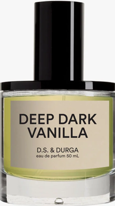 D.S. DURGA DEEP DARK VANILLA EDP 50 ML
