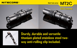 Фонарь Nitecore MT2C