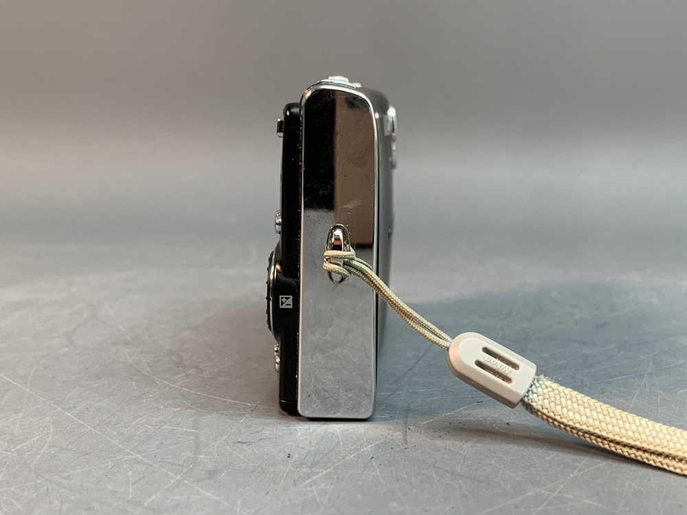 Nikon Coolpix S51c