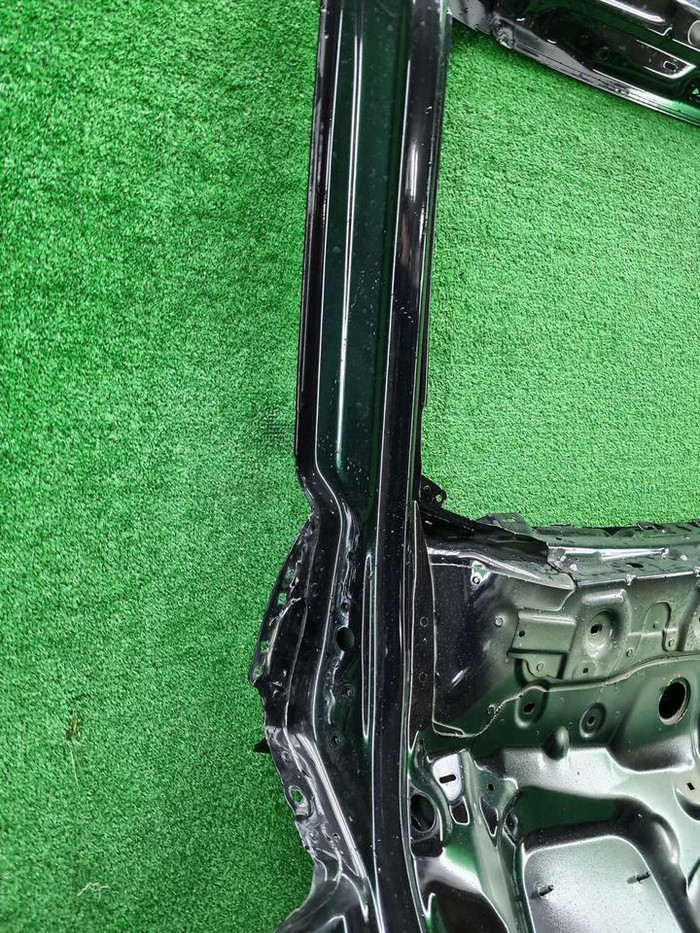 Крышка багажника Porsche Cayenne Coupe (2019-2023)