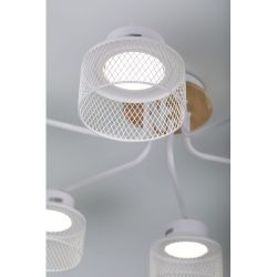 Люстра Rivoli Mona 9194-306 6хGX53 15 Вт модерн | Rivoli
