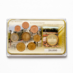 Netherlands 2003 Year Set + Medal