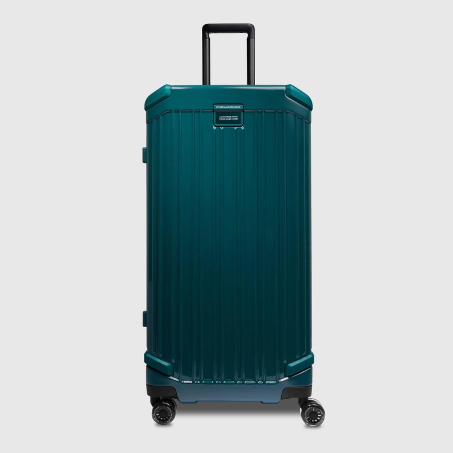 Чемодан транк Piquadro POP BV5213POP/Verde