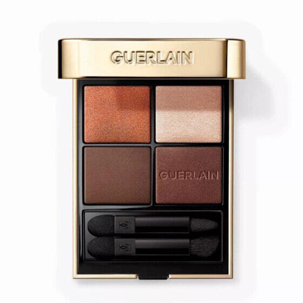 Тени GUERLAIN Undressed Brow E/Shadx4 Eye Shadow