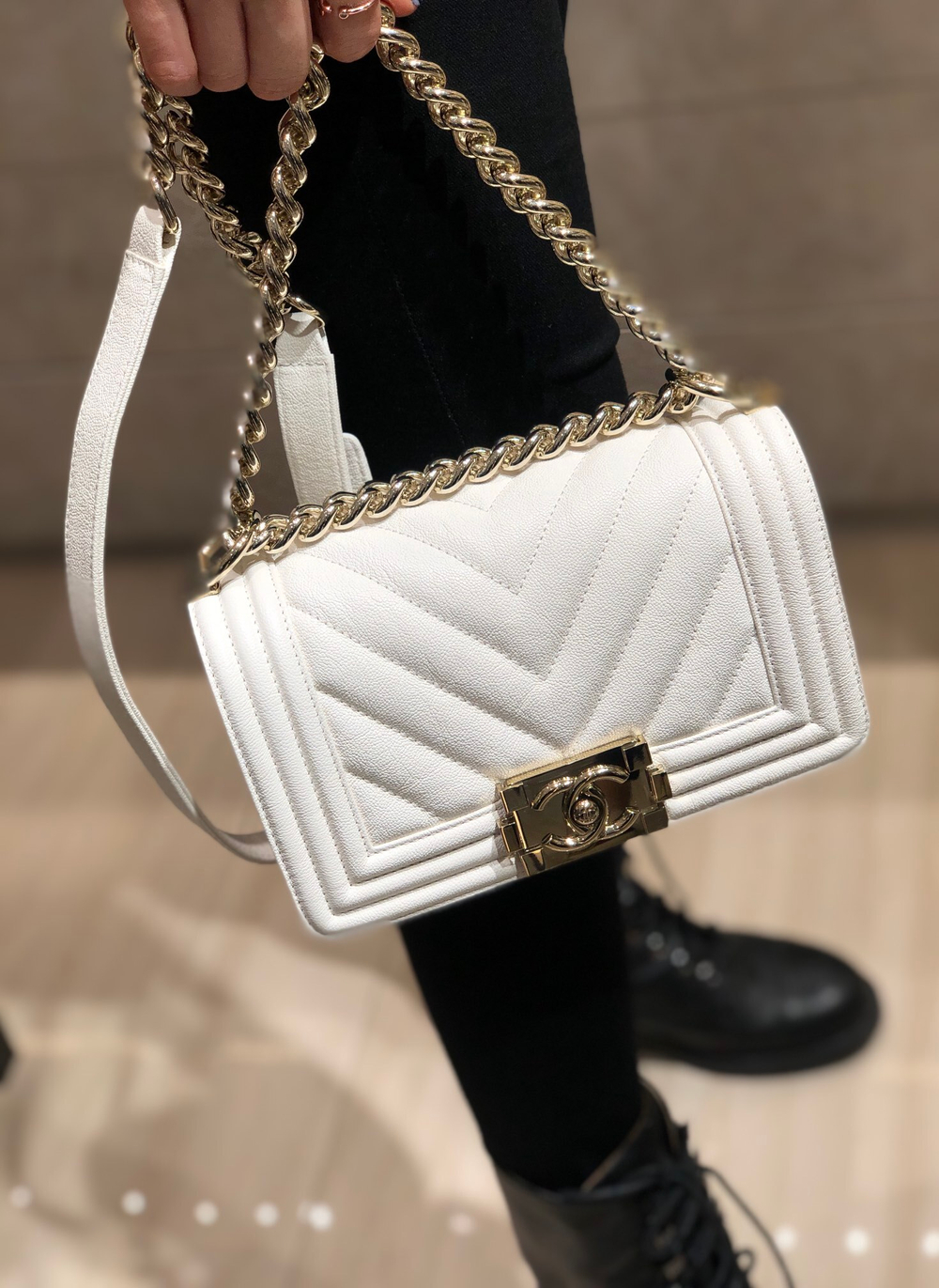 Chane1 Boy 20 cm