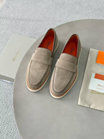 Лоферы Santoni