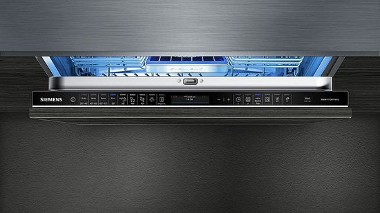 Встраиваемая посудомоечная машина Siemens SN 678D55 TR