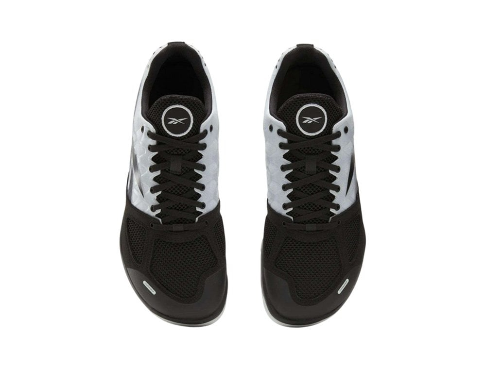 Мужские беговые кроссовки Reebok Nano 2.0 M Черно-Белый