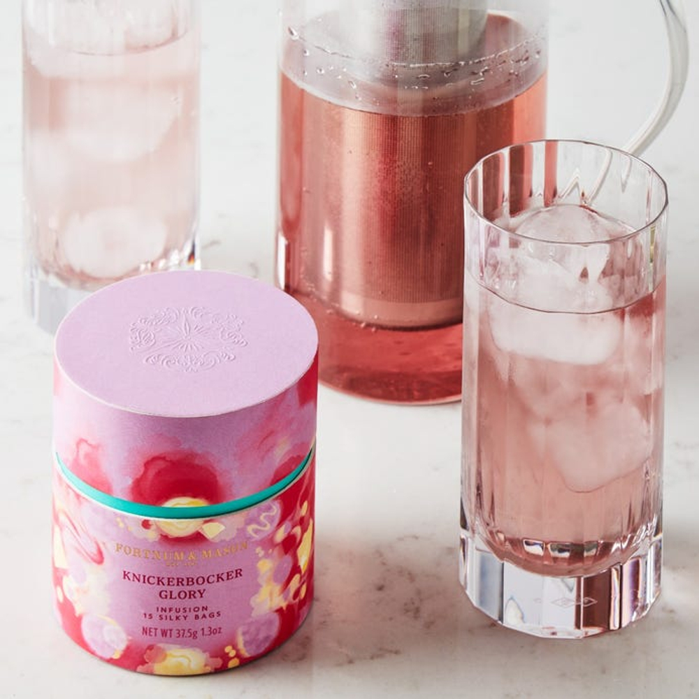 Fortnum and Mason Настой ройбуша и меда Rooibos & Honey Infusion, 30 чайных пакетиков, 75г