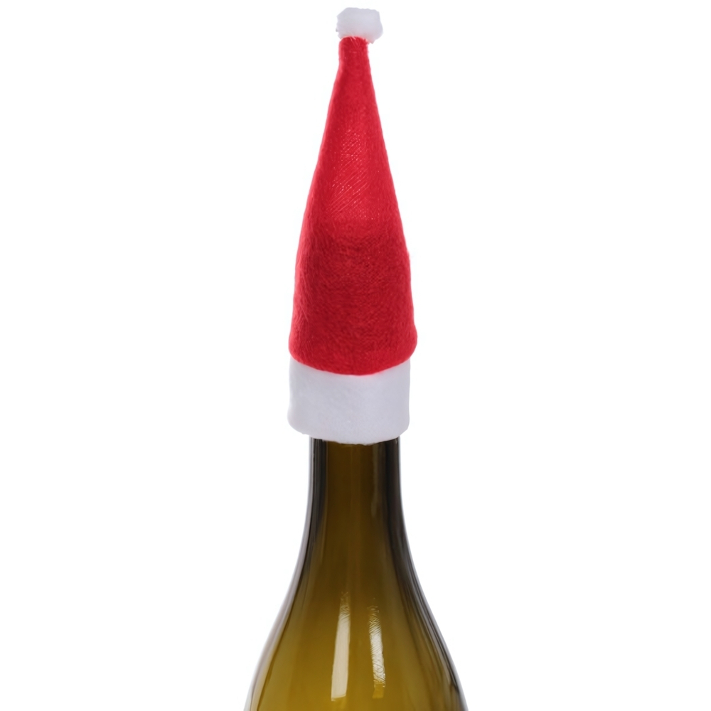 Украшение на бутылку «Колпачок» 6*12 см