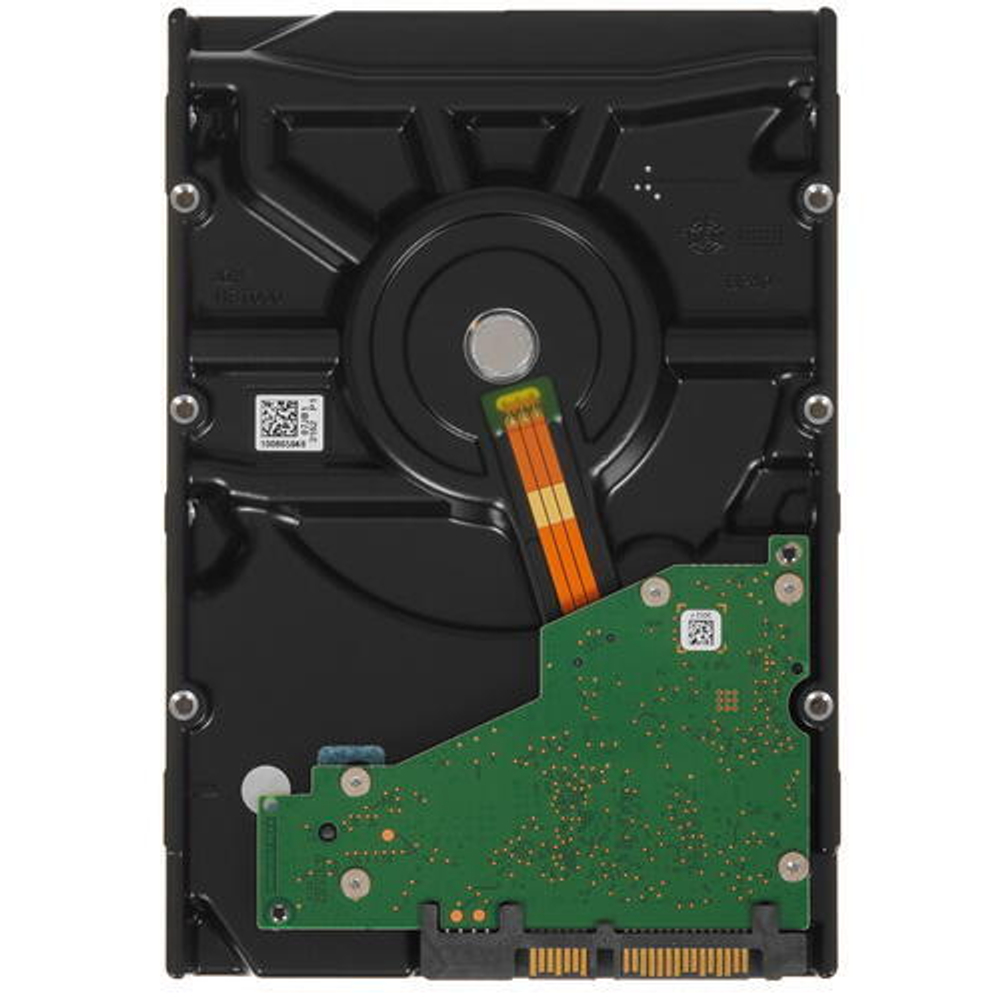Жесткий диск HDD 8 TB Seagate Enterprise Exos 7E10 (ST8000NM017B)