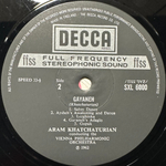 Хачатурян - Спартак / Гаяне (Англия 1975г.)