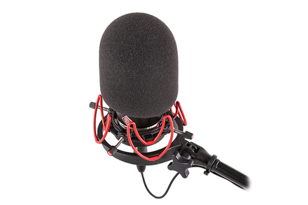 Ветрозащита Rycote Large Diaphragm Mic Foam (45/100) 1шт (RYC104422)