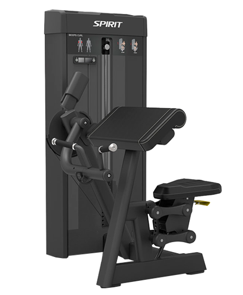 Бицепс машина Spirit SP-4307