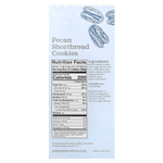 Pamela's Products, Песочное печенье с пеканом, 177 г (6,25 унции)