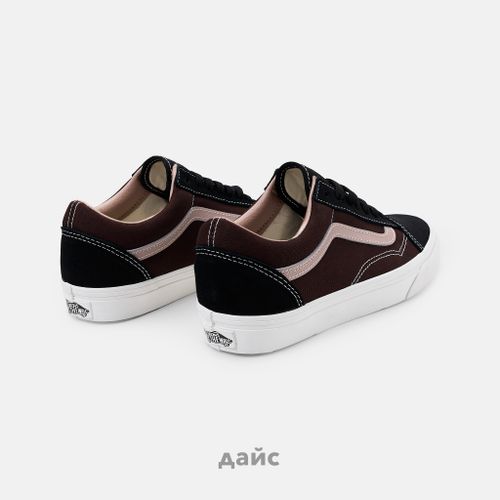 Кеды Vans Old Skool 2-Tone артикул:VN000D7ZYS8 - купить в магазине Дайс