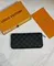 Кошелек Louis Vuitton Zippy Damier Graphite