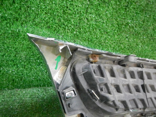 Решетка радиатора KIA Rio 4 X-Line (2017-2020)