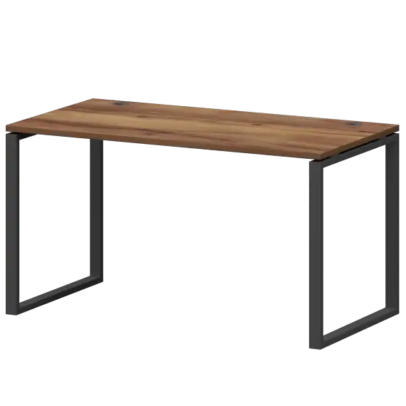 Стол на металлокаркасе СМС25-О-18К.73.Пр25  1800x730x750 Смарт