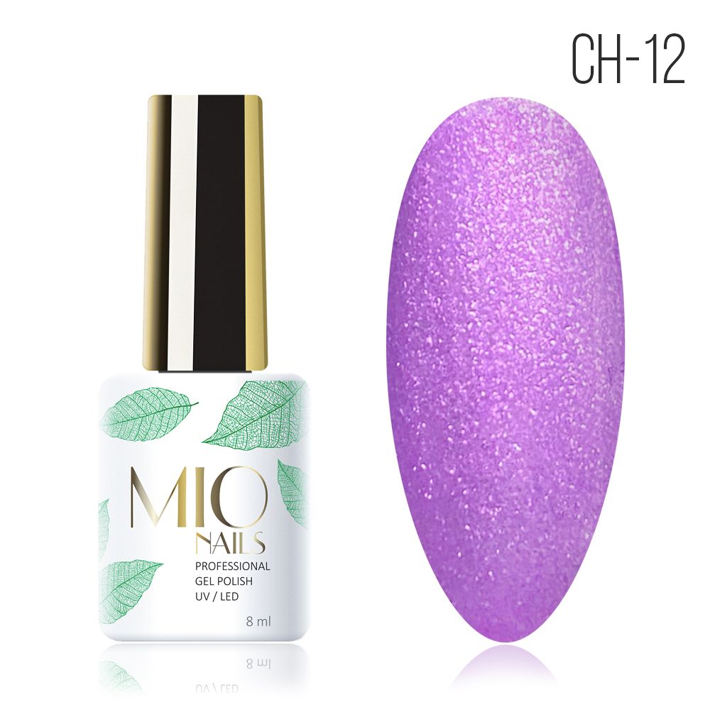 Mio Nails CH-12, 8 мл