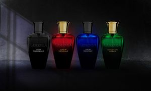 LeROZA Perfumes Noir Obsidienne