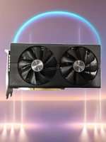 Видеокарта Sapphire AMD Radeon RX 580 PULSE OC 8Gb