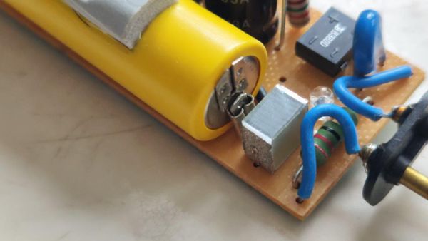 Замена аккумуляторов в машинках для стрижки