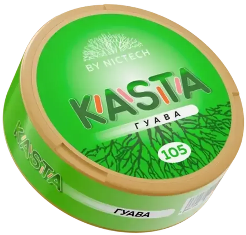 KASTA CLASSIC (105 МГ) - ГУАВА