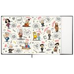 Дневник 1-11 класс 48 л., твердый, BRAUBERG, матовая ламинация, магнитный клапан, закладка-ляссе, с подсказом, "Дракон", 107245