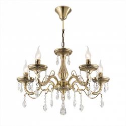 Подвесная люстра Citilux Кармен CL404153