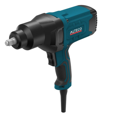 Гайковерт электрический ударный Alteco 37253 IW 1000-350