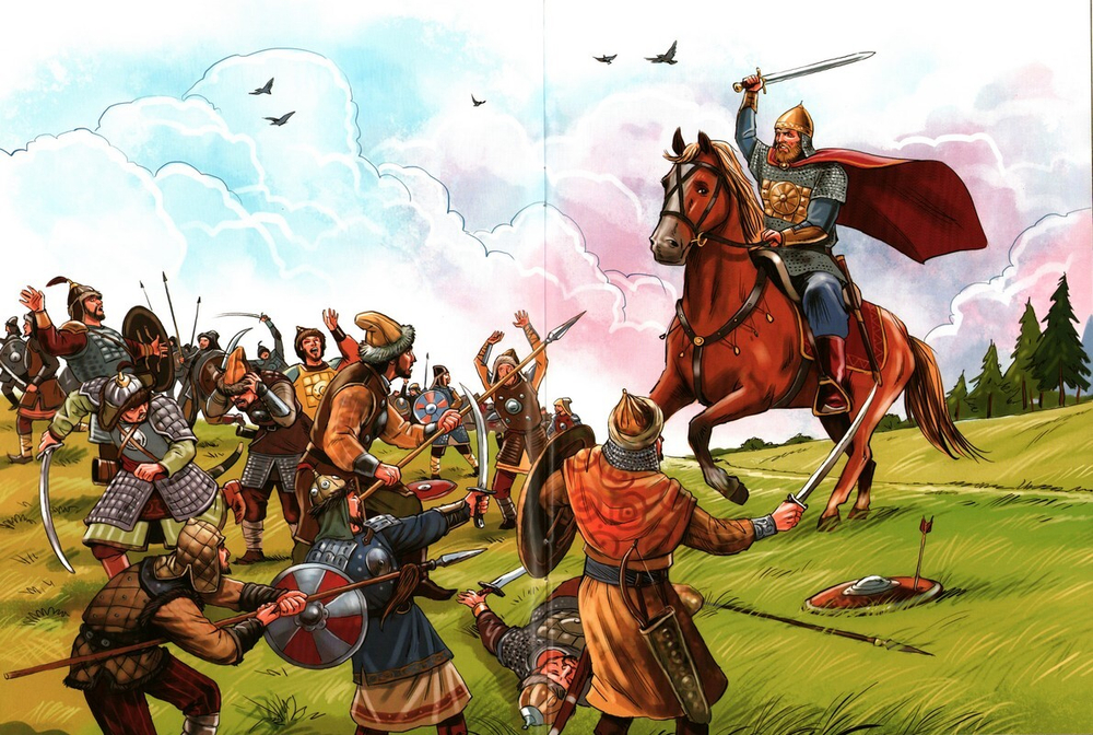 Преподобный Илья Муромец. Жизнь как пример