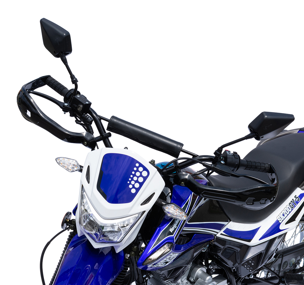 Мотоцикл Regulmoto SK200GY-5 с ПТС