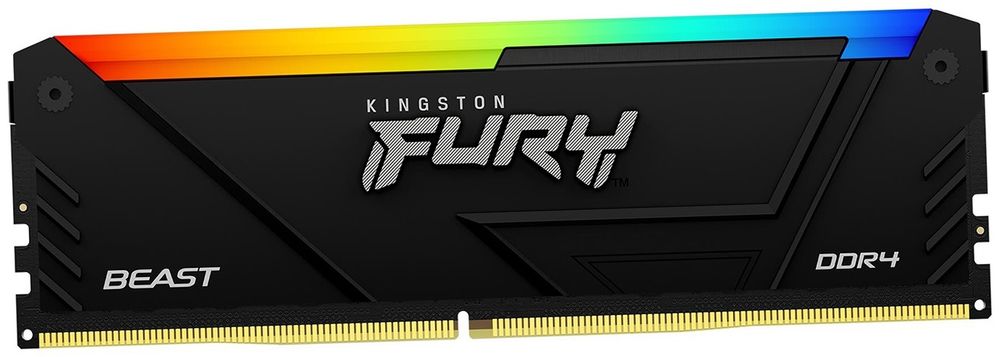 Оперативная память Kingston KF432C16BB2A 8 Гб Оперативная память Kingston KF432C16BB2A 8 Гб