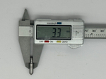 0,11-0,15ct (САУНО) 8 граней №9