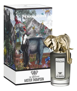 Penhaligon's Portraits - The Omniscient Mister Thompson