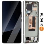 Xiaomi 13 Ultra (2304FPN6DC) / (Дисплейный модуль с тачскрином) (в рамке) (ORIG-SP)