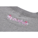 A Bathing Ape Sakura A Bathing Ape Bathing Ape Relaxed Fit Crewneck Ss23